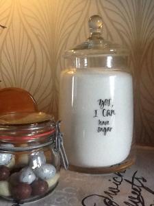 yes I can have sugar