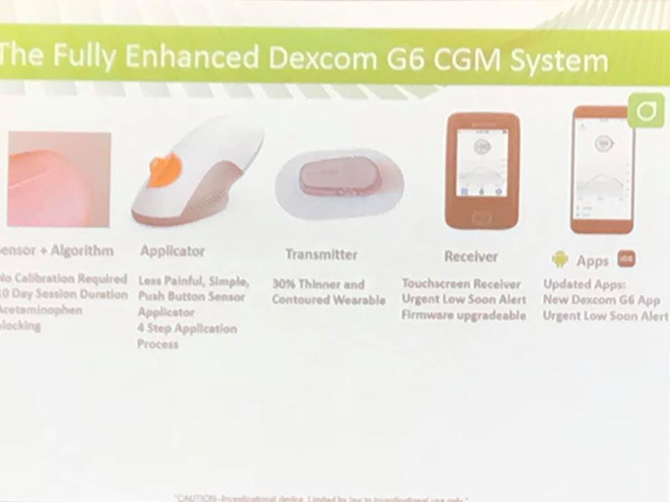 nieuw dexcom